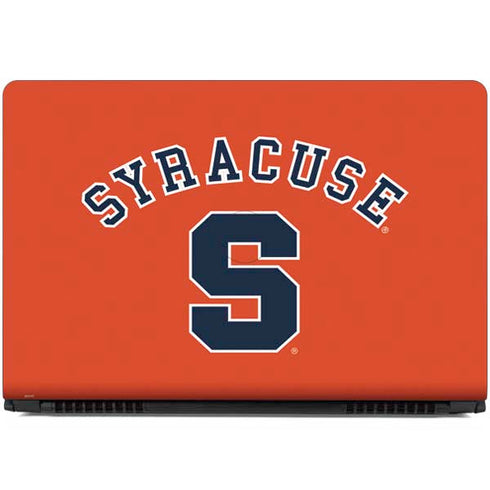 Syracuse University S Orange Dell Inspiron Skin